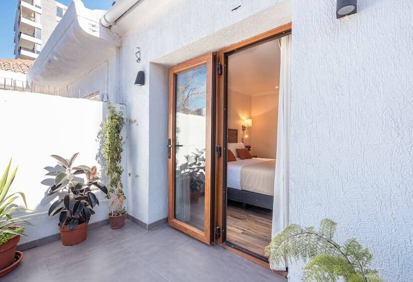 اتاق استاندارد با تخت دوبل, Tagle Hotel Boutique