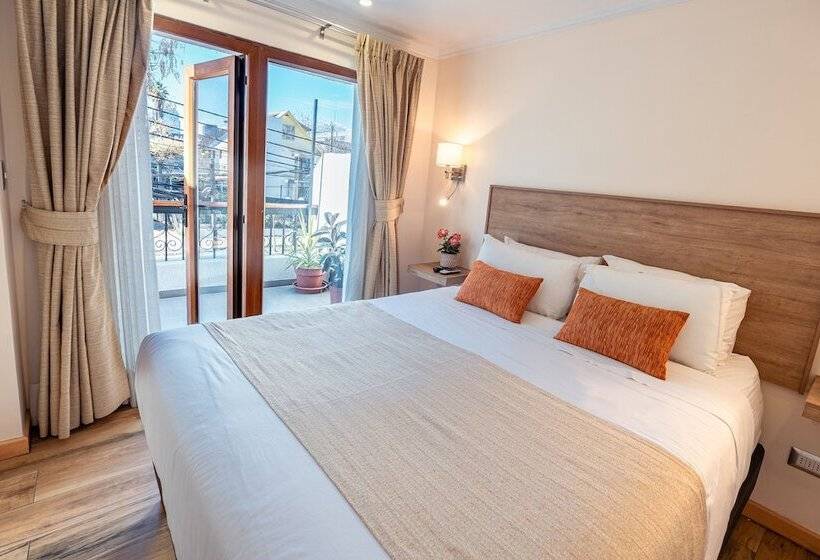 اتاق استاندارد با تخت دوبل, Tagle Hotel Boutique