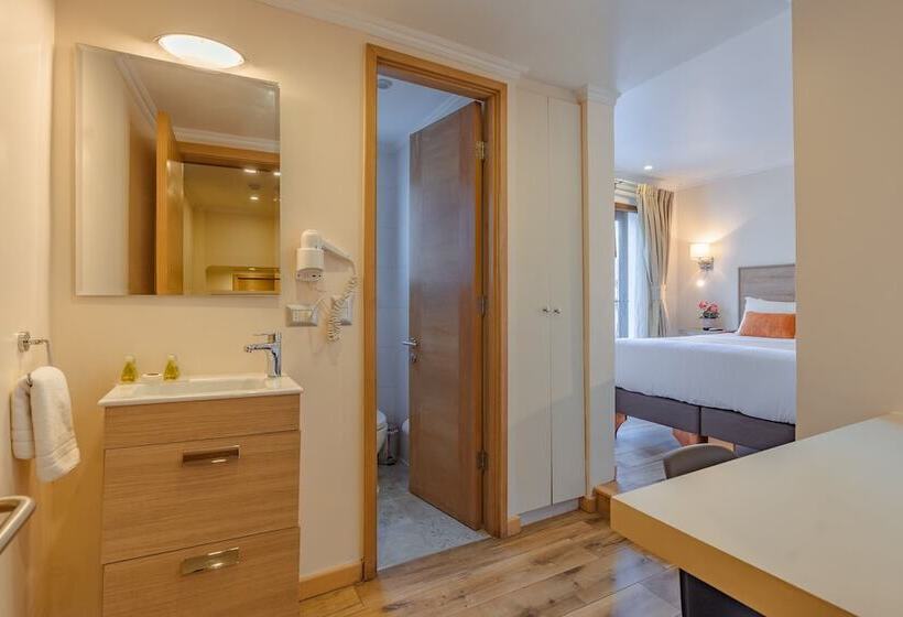 اتاق استاندارد با تخت دوبل, Tagle Hotel Boutique