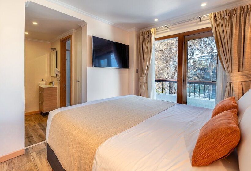 اتاق استاندارد با تخت دوبل, Tagle Hotel Boutique