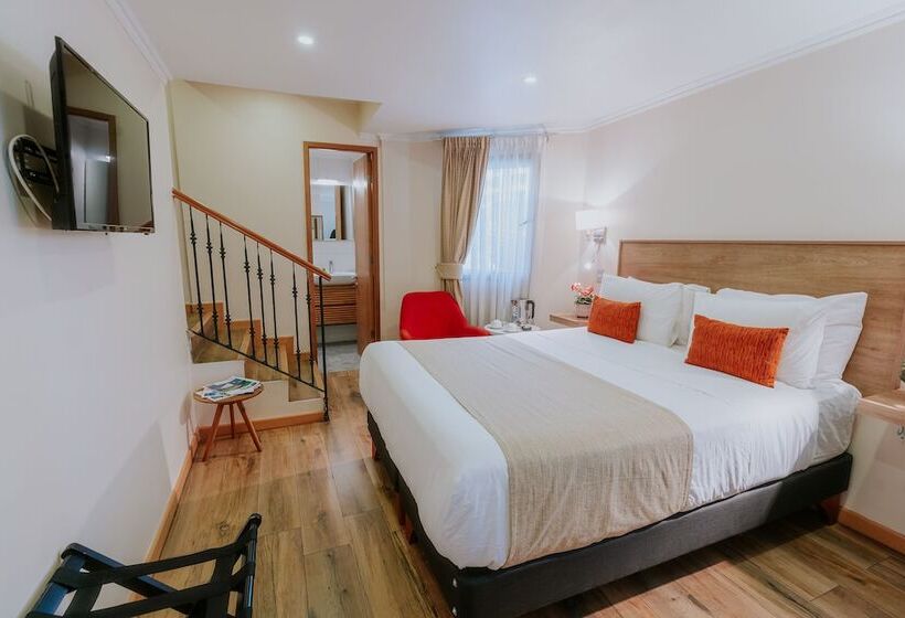 اتاق استاندارد با تخت دوبل, Tagle Hotel Boutique