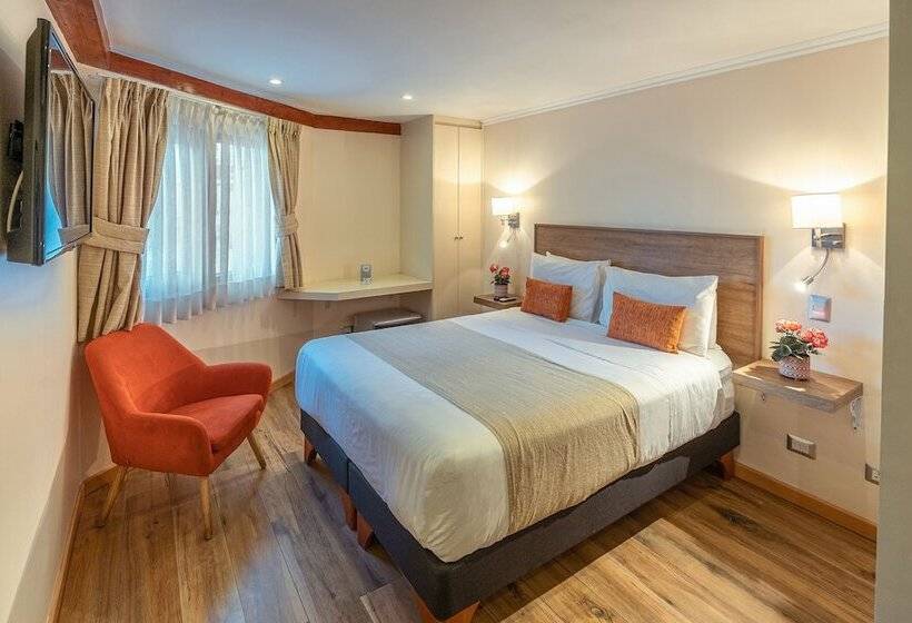 اتاق استاندارد با تخت دوبل, Tagle Hotel Boutique