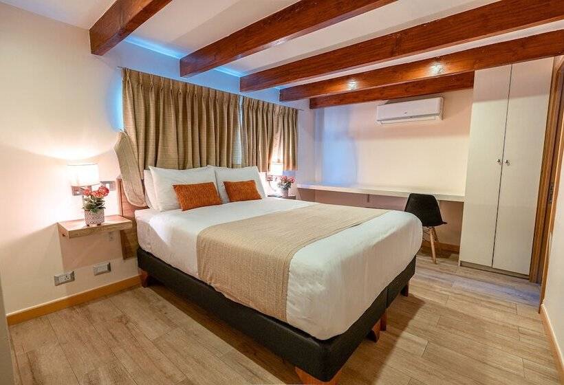 اتاق استاندارد با تخت دوبل, Tagle Hotel Boutique