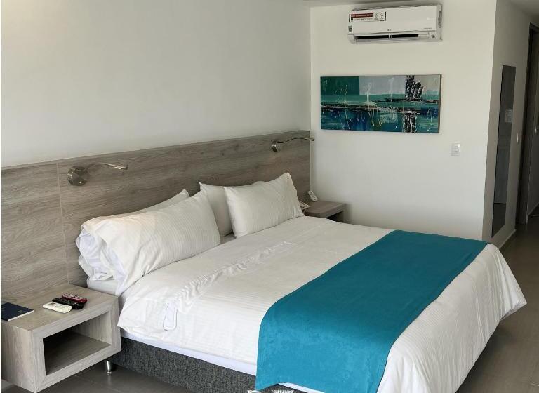 디럭스 룸, Vvc Hotel S