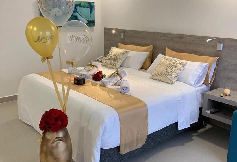 디럭스 룸, Vvc Hotel S