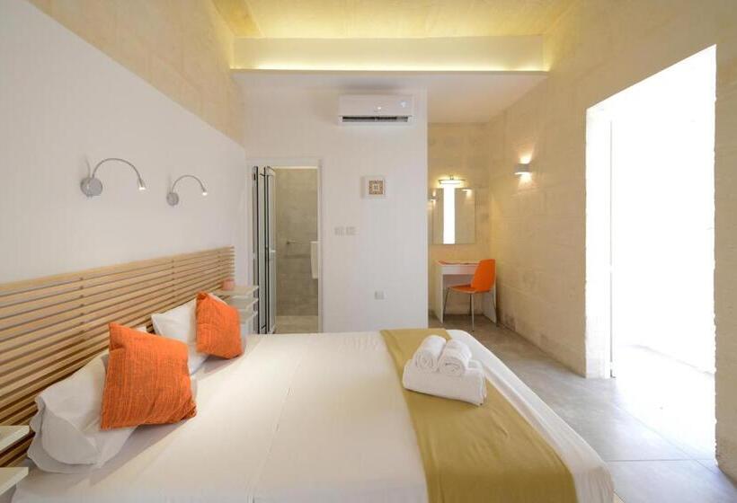 اتاق استاندارد, Vallettastay Lovely House Private Rooms