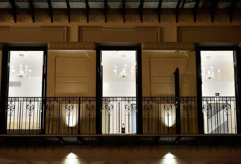 琮城市景观的豪华间, Best Western Hotel Principe Di Lampedusa
