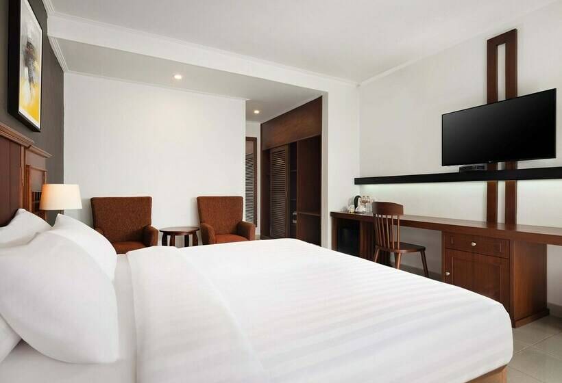 Номер Deluxe, Brits Resort Lovina