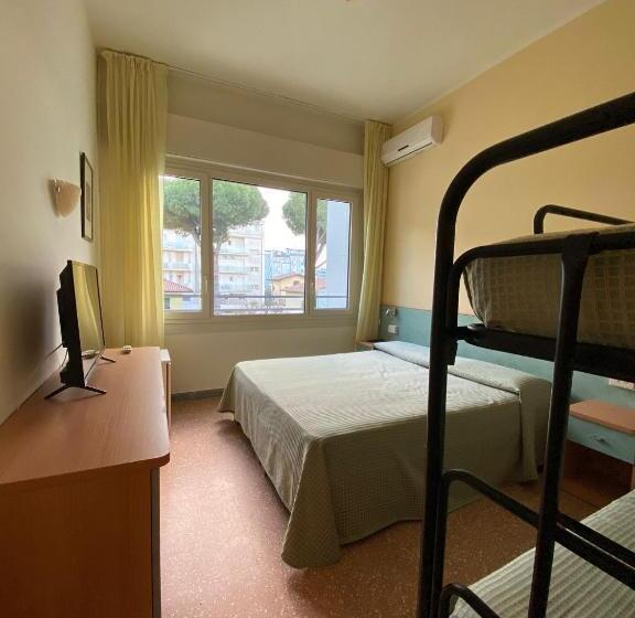 Номер Economy, Depandance Hotel Rosa