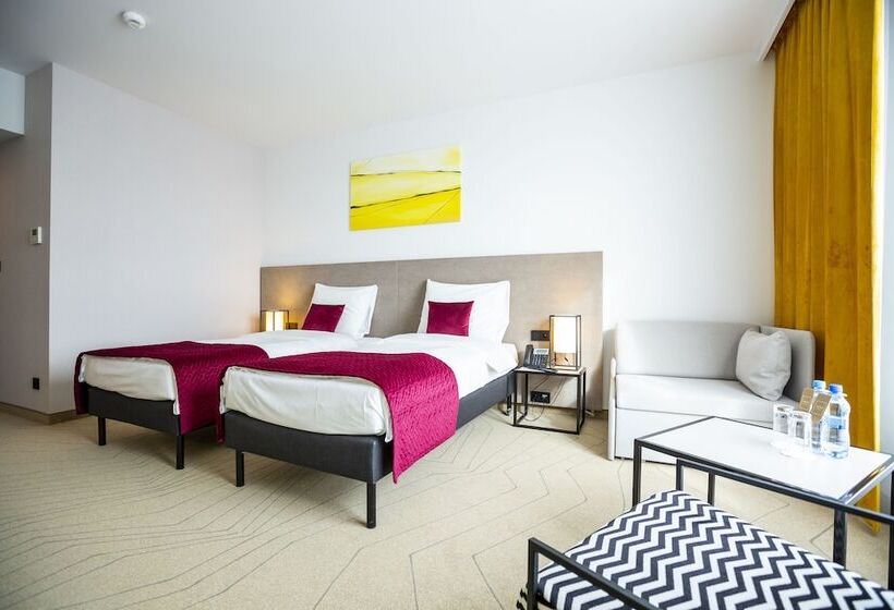 Номер Стандарт, Arche Hotel Krakowska