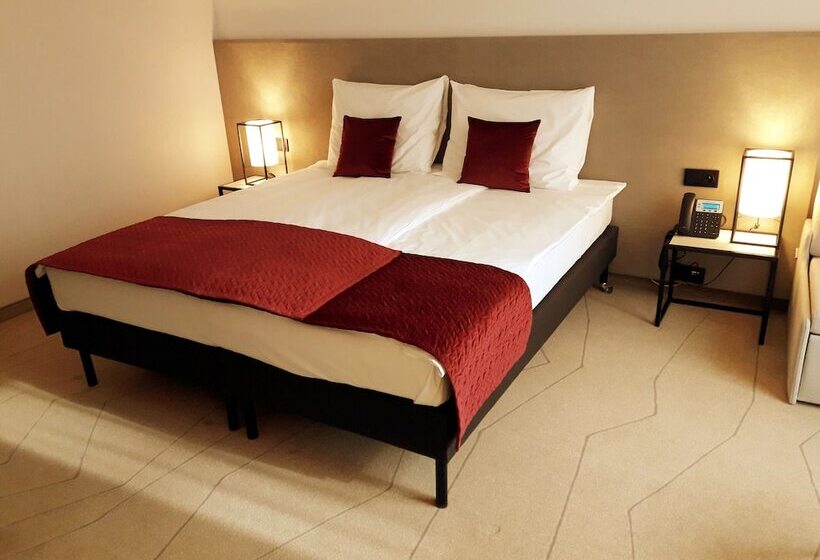 Номер Стандарт, Arche Hotel Krakowska