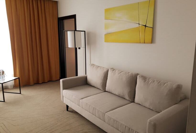 Люкс, Arche Hotel Krakowska