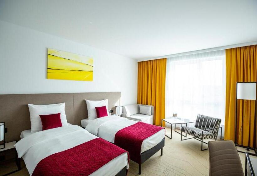 Номер Стандарт, Arche Hotel Krakowska