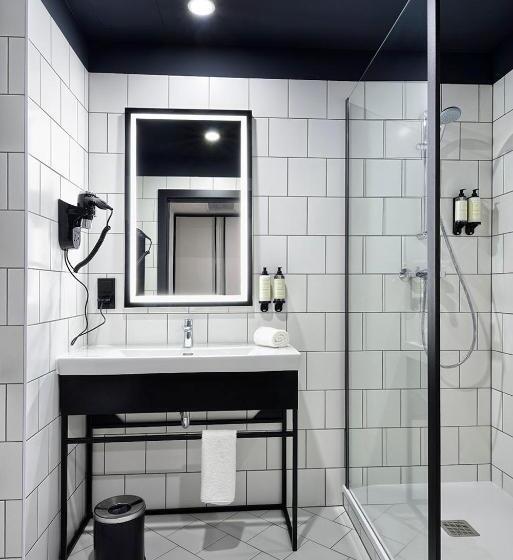 Номер Стандарт Индивидуальный, Arche Hotel Krakowska