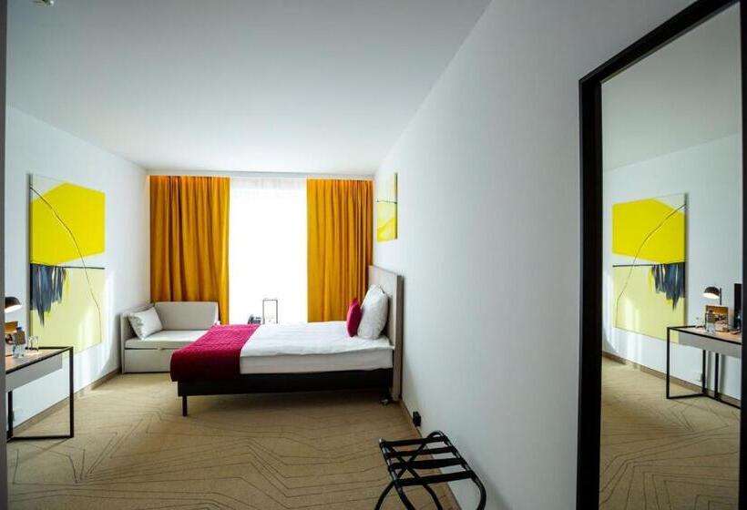 Номер Deluxe Одноместный, Arche Hotel Krakowska