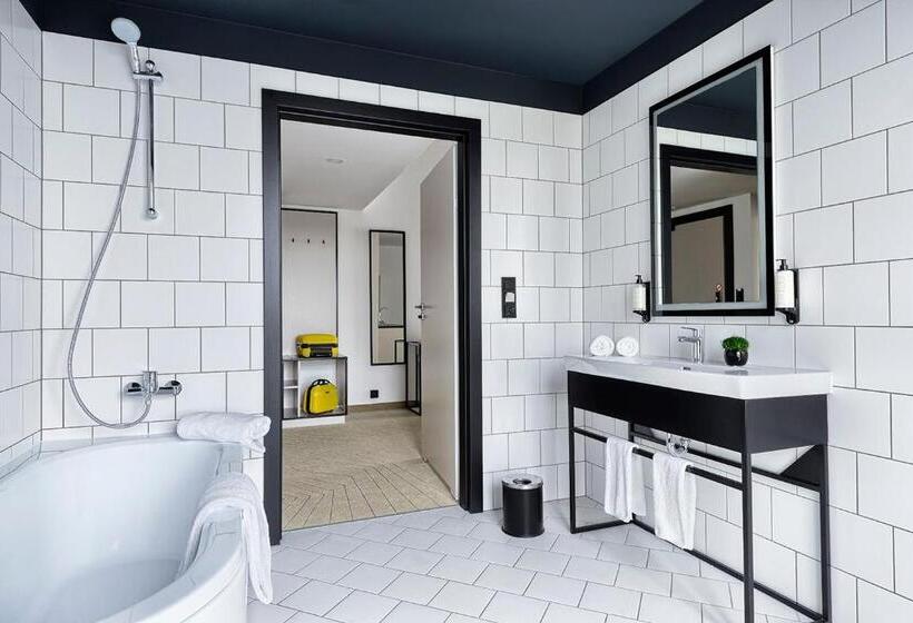 Люкс, Arche Hotel Krakowska
