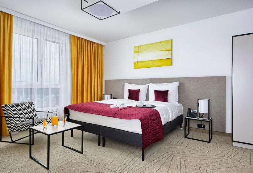 Люкс, Arche Hotel Krakowska