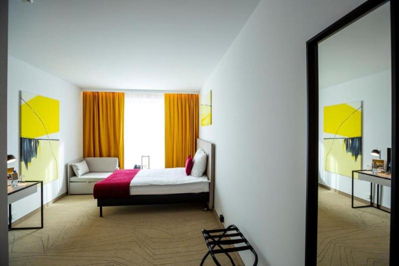 Номер Deluxe Одноместный, Arche Hotel Krakowska