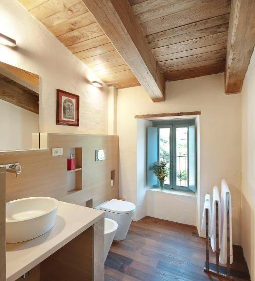 Люкс, Castello Di Postignano Relais