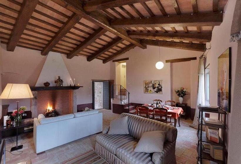 Family Suite, Castello Di Postignano Relais