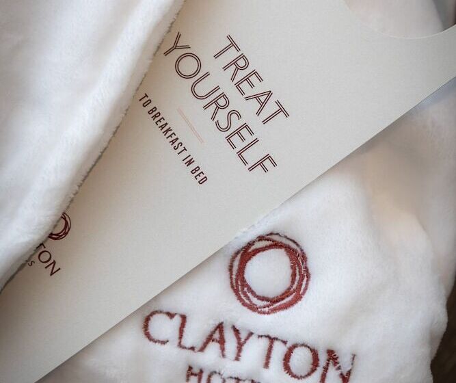 行政房间, Clayton Hotel Charlemont