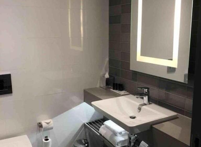 이그제큐티브 룸, Clayton Hotel Charlemont