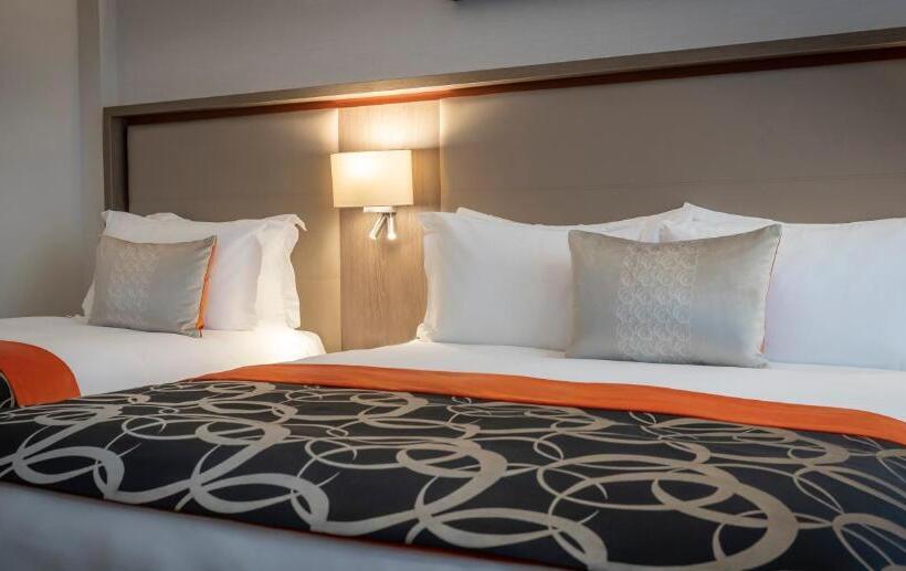 豪华单人间, Clayton Hotel Charlemont