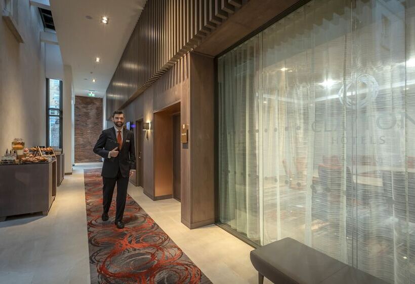 豪华房间, Clayton Hotel Charlemont