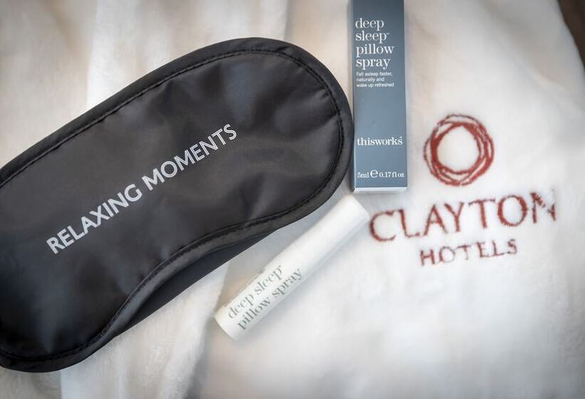 豪华房间, Clayton Hotel Charlemont