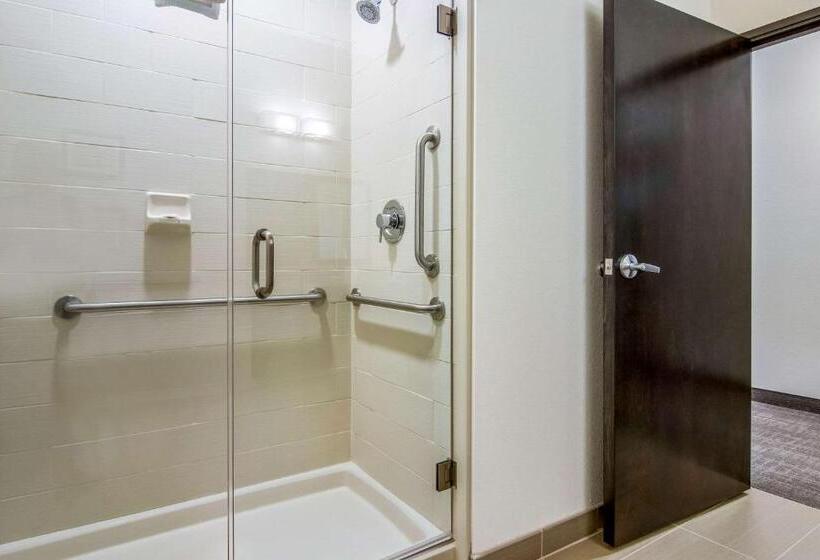 Люкс, Comfort Suites
