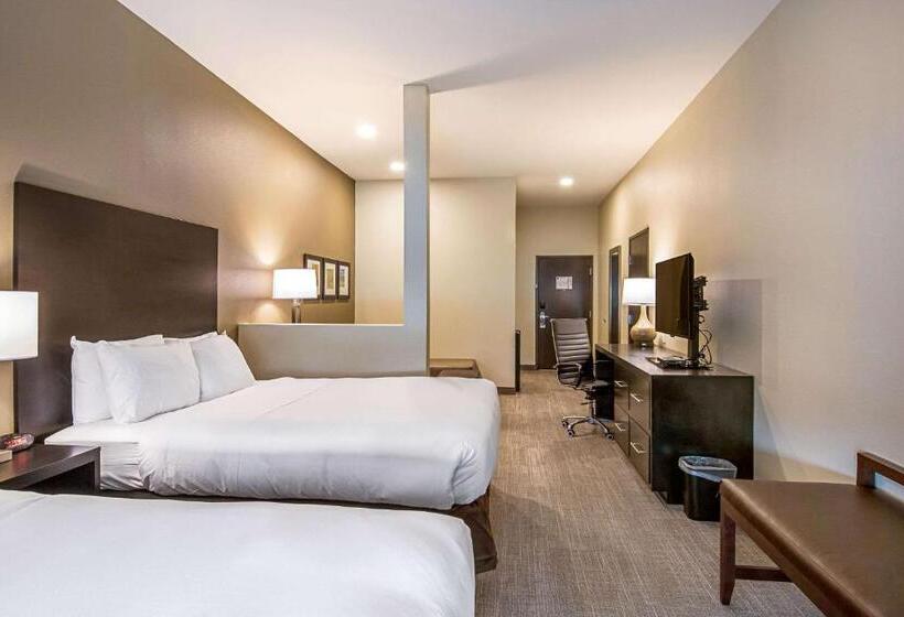 Люкс, Comfort Suites