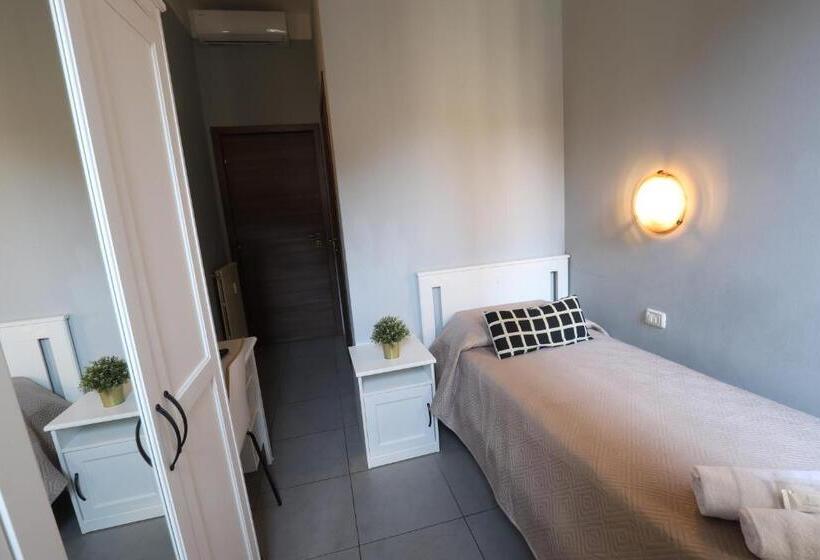 اتاق استاندارد یک نفره, Golden Milano