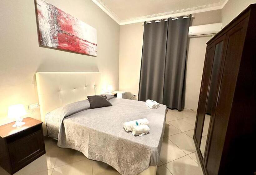 اتاق استاندارد, Golden Milano