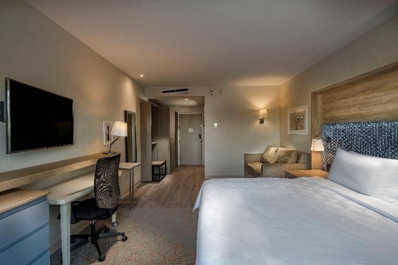 חדר סטנדרט עם מיטת קינג, Holiday Inn & Suites   Aguascalientes, An Ihg