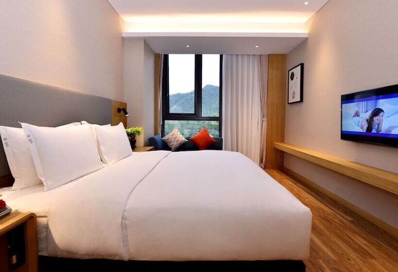 标准间, Holiday Inn Express Luanchuan, An Ihg