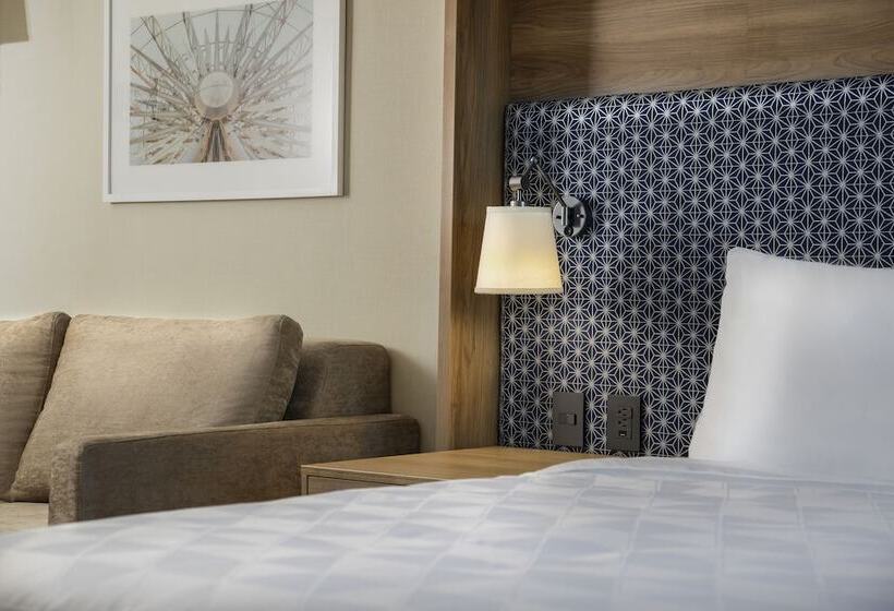 חדר סטנדרט, Holiday Inn & Suites   Aguascalientes, An Ihg