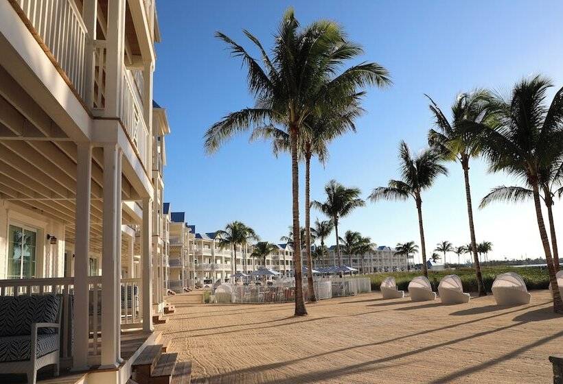 クイーンサイズベッドのスイートルーム, Isla Bella Beach Resort & Spa  Florida Keys