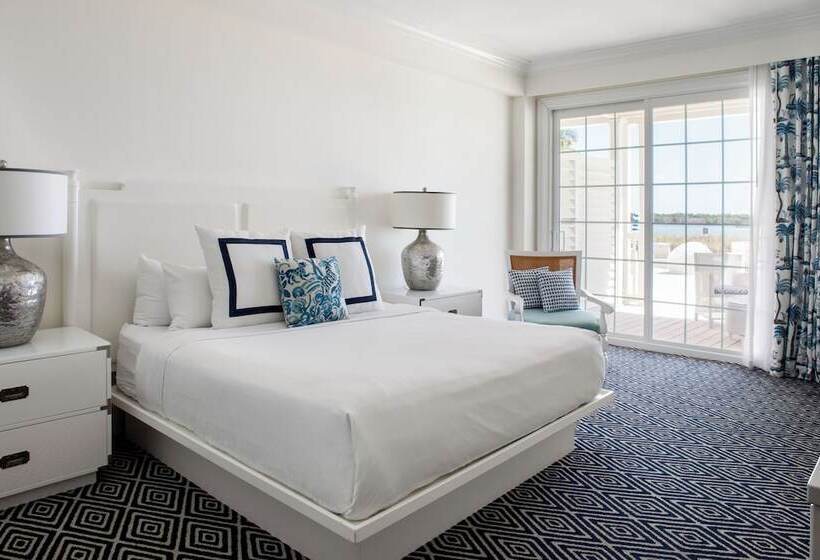 クイーンサイズベッドのスイートルーム, Isla Bella Beach Resort & Spa  Florida Keys