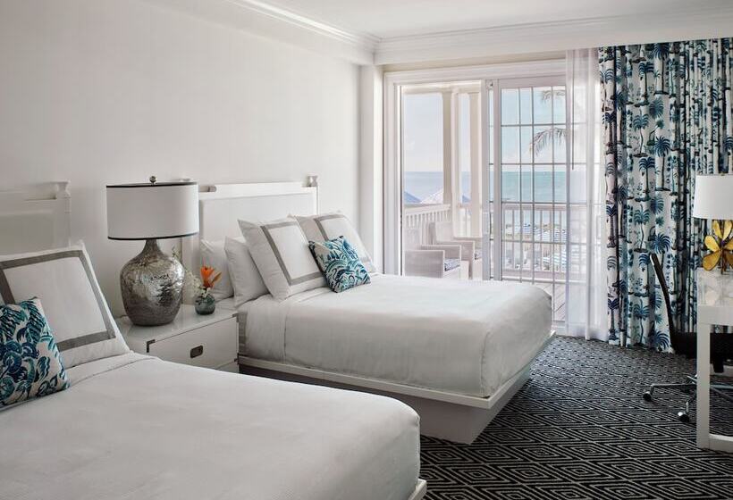 クイーンサイズベッドのスイートルーム, Isla Bella Beach Resort & Spa  Florida Keys
