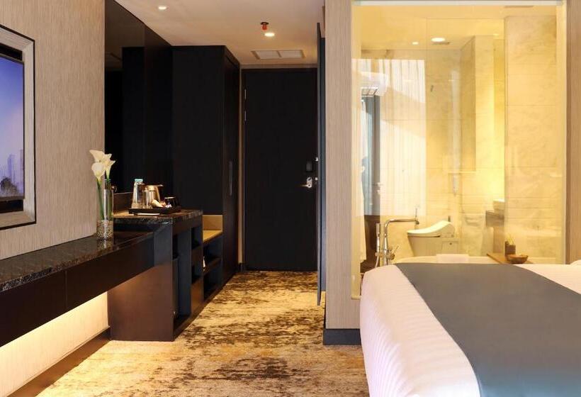 Номер Премиум, Jhl Solitaire Gading Serpong