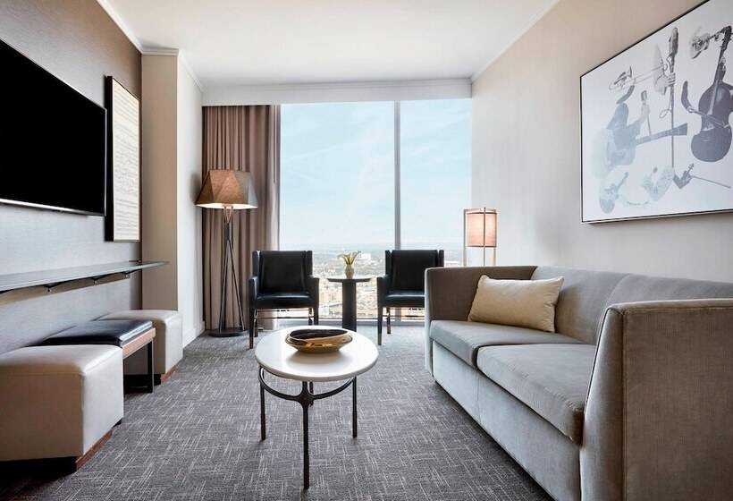 Президентский Люкс, Jw Marriott Nashville