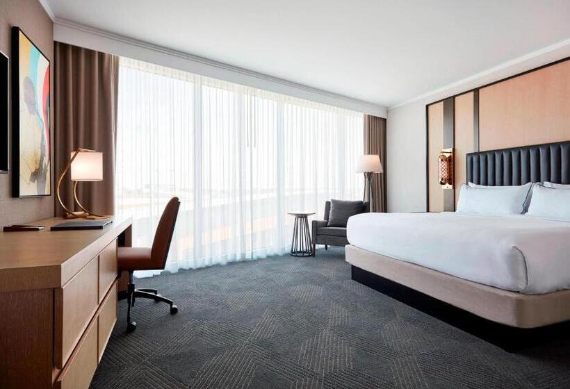 Номер Классика Кровать Кинг, Jw Marriott Nashville