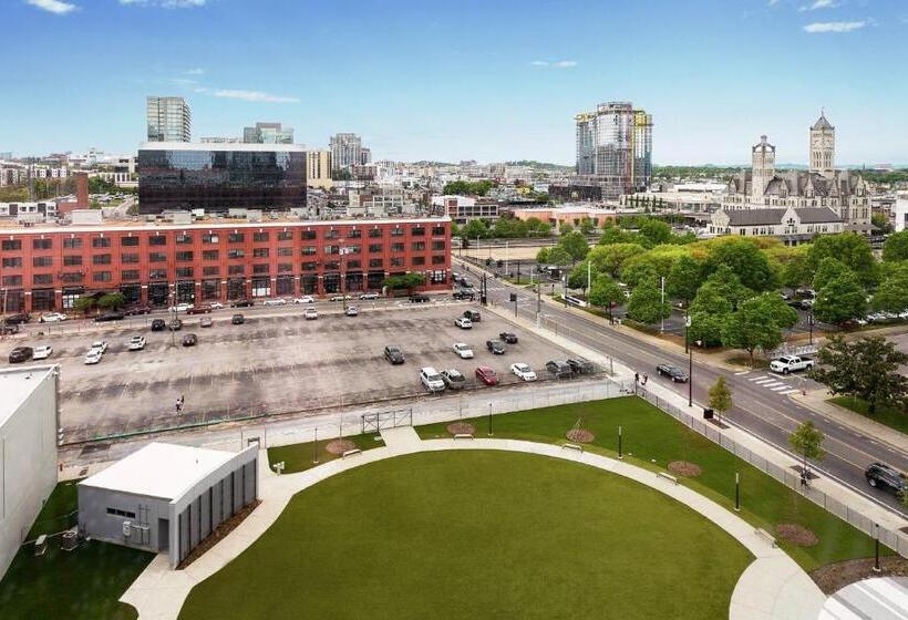 Классический Номер, Jw Marriott Nashville