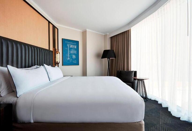 Номер Классика Кровать Кинг, Jw Marriott Nashville