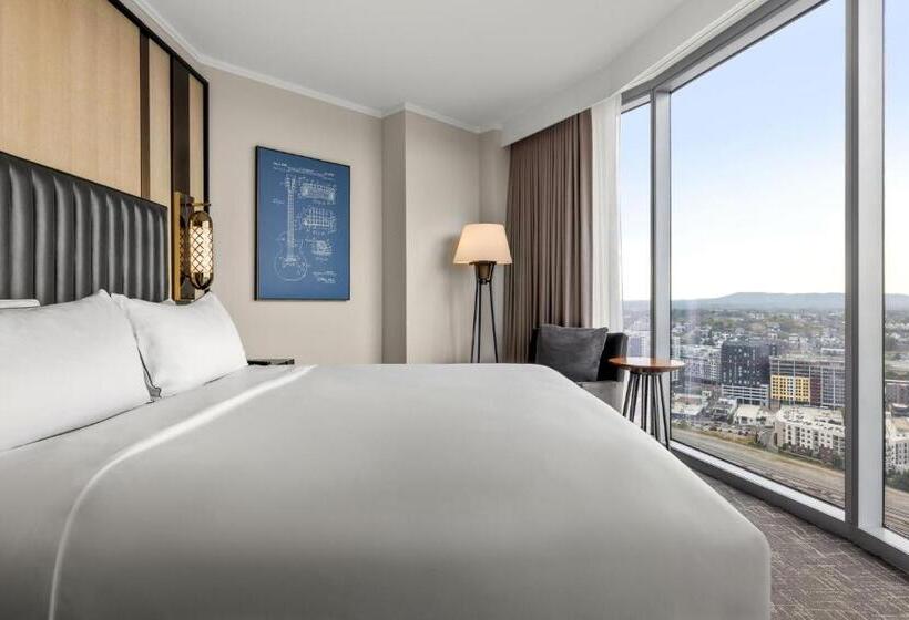 Номер Deluxe, Jw Marriott Nashville