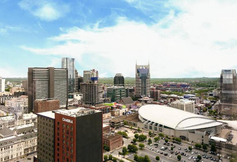 Стандартный Номер Кровать Кинг, Jw Marriott Nashville