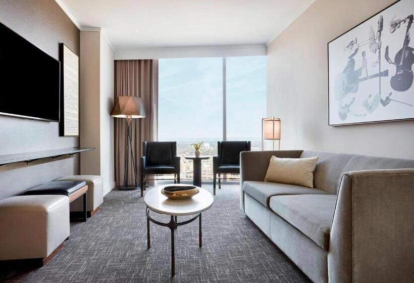 Люкс Executive Кровать Кинг, Jw Marriott Nashville