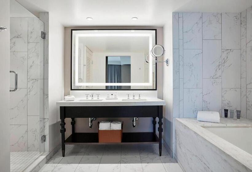 Президентский Люкс, Jw Marriott Nashville
