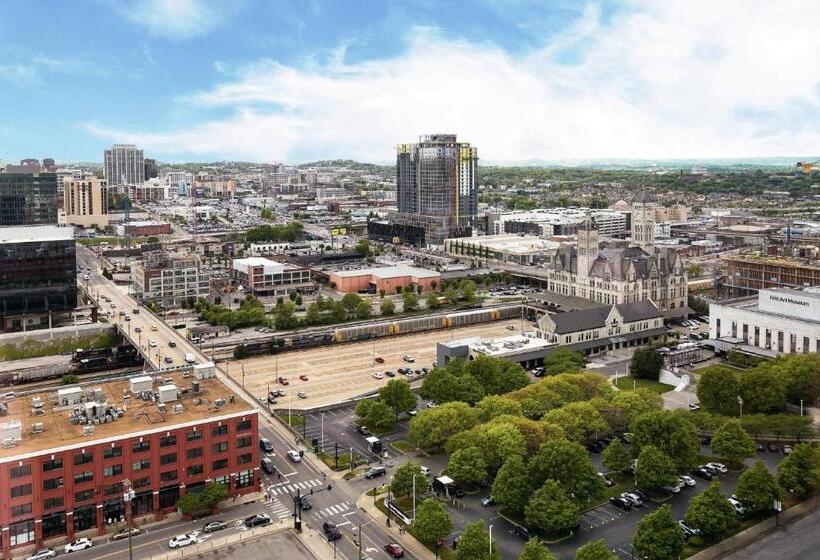 Президентский Люкс, Jw Marriott Nashville