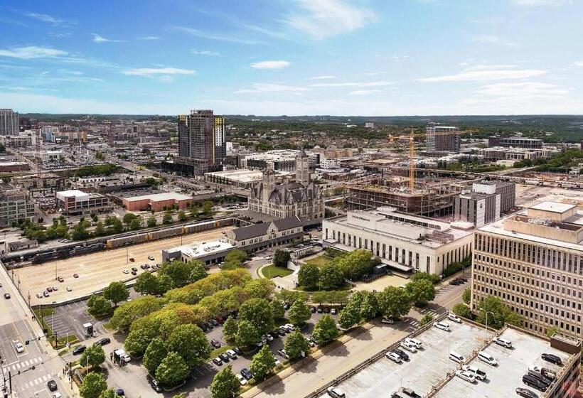 Номер Стандарт Кровать Кинг Адаптированный для Инвалидов, Jw Marriott Nashville